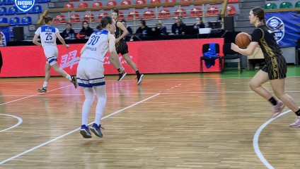 Уверенная победа новосибирского «Динамо-2»