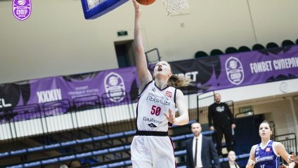 «Казаночка» вернула себе победу