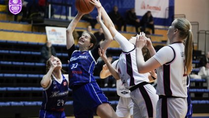 «Казаночка» вернула себе победу
