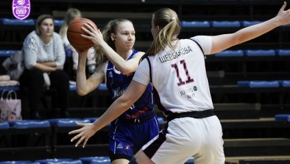 Казаночка - Владимирские львицы-ВлГУ 77:71 (15.12.2024)