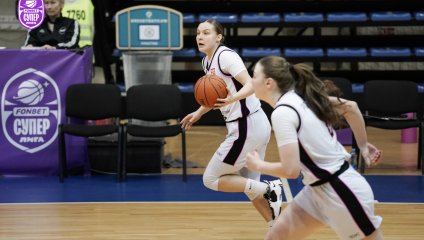 «Казаночка» вернула себе победу
