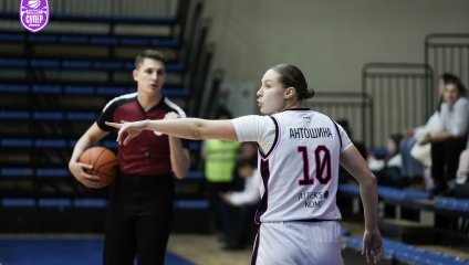 Казаночка - Владимирские львицы-ВлГУ 77:71 (15.12.2024)