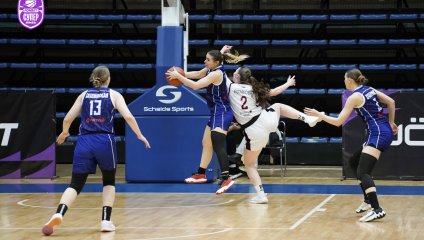 «Казаночка» вернула себе победу