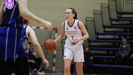 Казаночка - Владимирские львицы-ВлГУ 77:71 (15.12.2024)