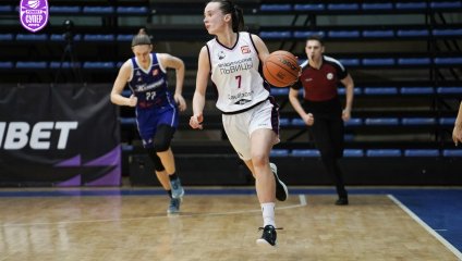 Казаночка - Владимирские львицы-ВлГУ 77:71 (15.12.2024)