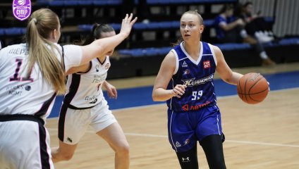 Казаночка - Владимирские львицы-ВлГУ 77:71 (15.12.2024)