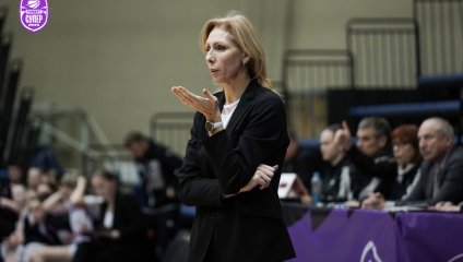 «Казаночка» вернула себе победу