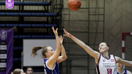 Казаночка - Владимирские львицы-ВлГУ 77:71 (15.12.2024)