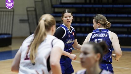 Казаночка - Владимирские львицы-ВлГУ 77:71 (15.12.2024)