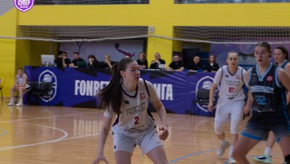 Невинномысск - Владимирские львицы-ВлГУ 75:69 (02.03.2025)