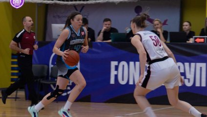 Невинномысск - Владимирские львицы-ВлГУ 75:69 (02.03.2025)