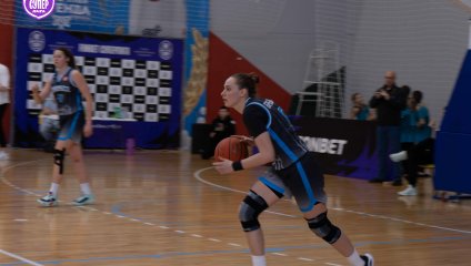 Невинномысск - Владимирские львицы-ВлГУ 75:69 (02.03.2025)