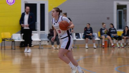 Невинномысск - Владимирские львицы-ВлГУ 75:69 (02.03.2025)