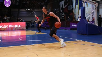 БАРС-РГЭУ - Темп-СУМЗ 79:95 (17.12.2025)