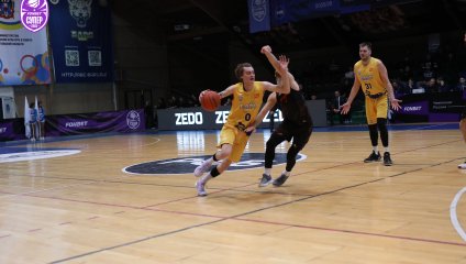 «БАРС-РГЭУ» проиграл «Темпу-СУМЗ» в упорной борьбе