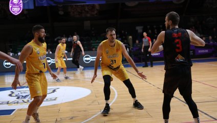 БАРС-РГЭУ - Темп-СУМЗ 79:95 (17.12.2025)