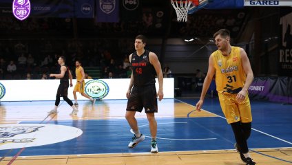 «БАРС-РГЭУ» проиграл «Темпу-СУМЗ» в упорной борьбе