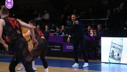 «БАРС-РГЭУ» проиграл «Темпу-СУМЗ» в упорной борьбе