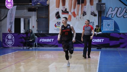 «БАРС-РГЭУ» проиграл «Темпу-СУМЗ» в упорной борьбе