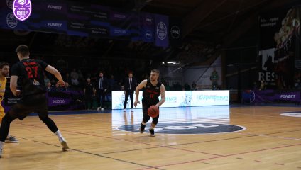 БАРС-РГЭУ - Темп-СУМЗ 79:95 (17.12.2025)