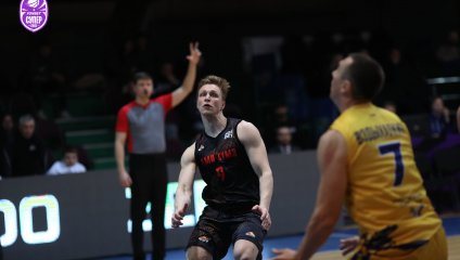 БАРС-РГЭУ - Темп-СУМЗ 79:95 (17.12.2025)