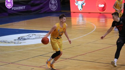 БАРС-РГЭУ - Темп-СУМЗ 79:95 (17.12.2025)