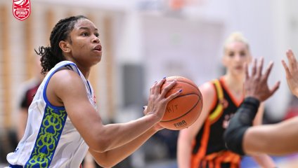 Нефтяник-Титан - УГМК 66:93 (23.12.2024)