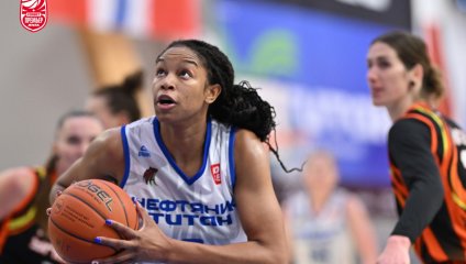 Нефтяник-Титан - УГМК 66:93 (23.12.2024)