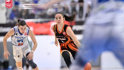 Нефтяник-Титан - УГМК 66:93 (23.12.2024)