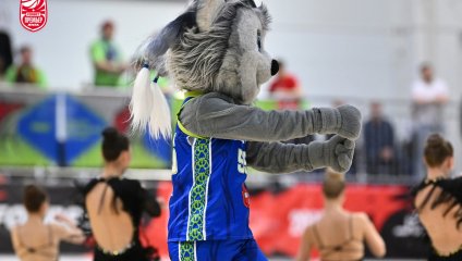 Нефтяник-Титан - УГМК 66:93 (23.12.2024)