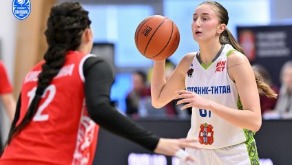 «Нефтяник-Титан-2» продлил победную серию