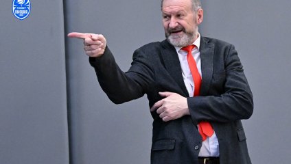 Нефтяник-Титан-2 - Юность 61:43 (24.11.2025)