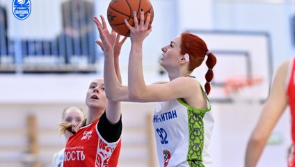 «Нефтяник-Титан-2» продлил победную серию