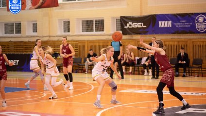 ЧГУ-Атланта - Славянка-ЧКПЗ 57:48 (01.12.2024)