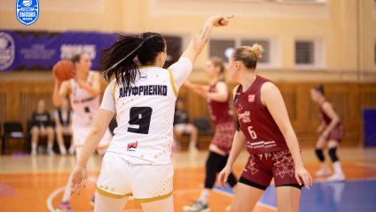 ЧГУ-Атланта - Славянка-ЧКПЗ 57:48 (01.12.2024)