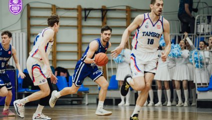 Тамбов - Купол-Родники 53:75 (05.04.2025)