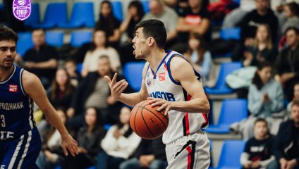 Тамбов - Купол-Родники 53:75 (05.04.2025)