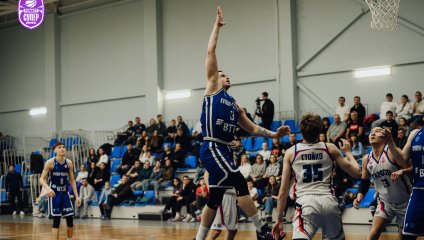 Тамбов - Купол-Родники 53:75 (05.04.2025)