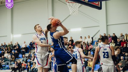 Тамбов - Купол-Родники 53:75 (05.04.2025)
