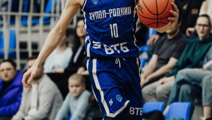 Тамбов - Купол-Родники 53:75 (05.04.2025)