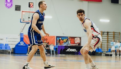 Тамбов - Купол-Родники 53:75 (05.04.2025)