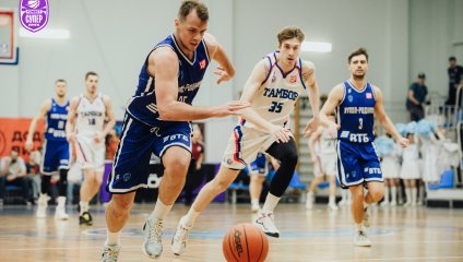 Тамбов - Купол-Родники 53:75 (05.04.2025)