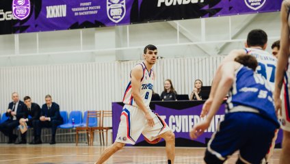 Тамбов - Купол-Родники 53:75 (05.04.2025)