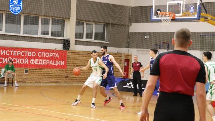 Динамо-МГТУ - Металлург-Челбаскет 71:67 (13.12.2024)