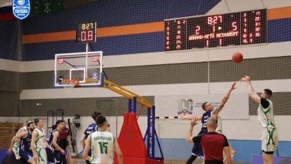 Динамо-МГТУ - Металлург-Челбаскет 71:67 (13.12.2024)