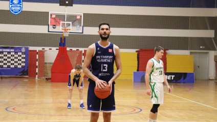 Динамо-МГТУ - Металлург-Челбаскет 71:67 (13.12.2024)