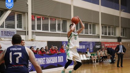 Динамо-МГТУ - Металлург-Челбаскет 71:67 (13.12.2024)