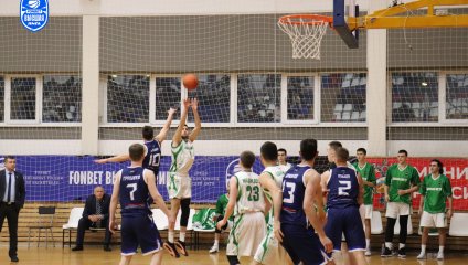 Динамо-МГТУ - Металлург-Челбаскет 71:67 (13.12.2024)