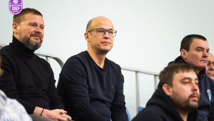 Волевая победа "Родников"