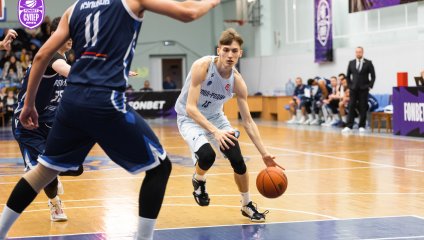 Купол-Родники - Металлург 80:73 (15.12.2024)